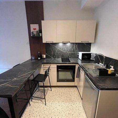 Appartement Au Coeur Du Centre Ville De Carcassonne Ngoại thất bức ảnh