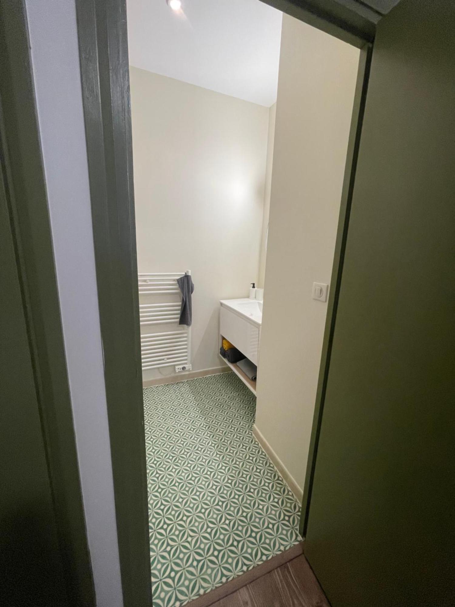Appartement Au Coeur Du Centre Ville De Carcassonne Ngoại thất bức ảnh