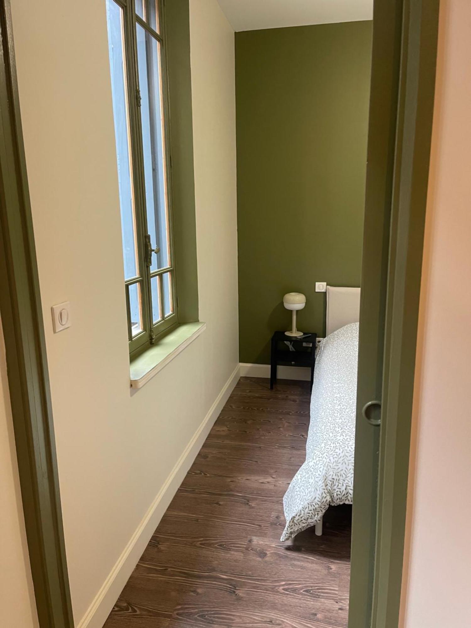 Appartement Au Coeur Du Centre Ville De Carcassonne Ngoại thất bức ảnh