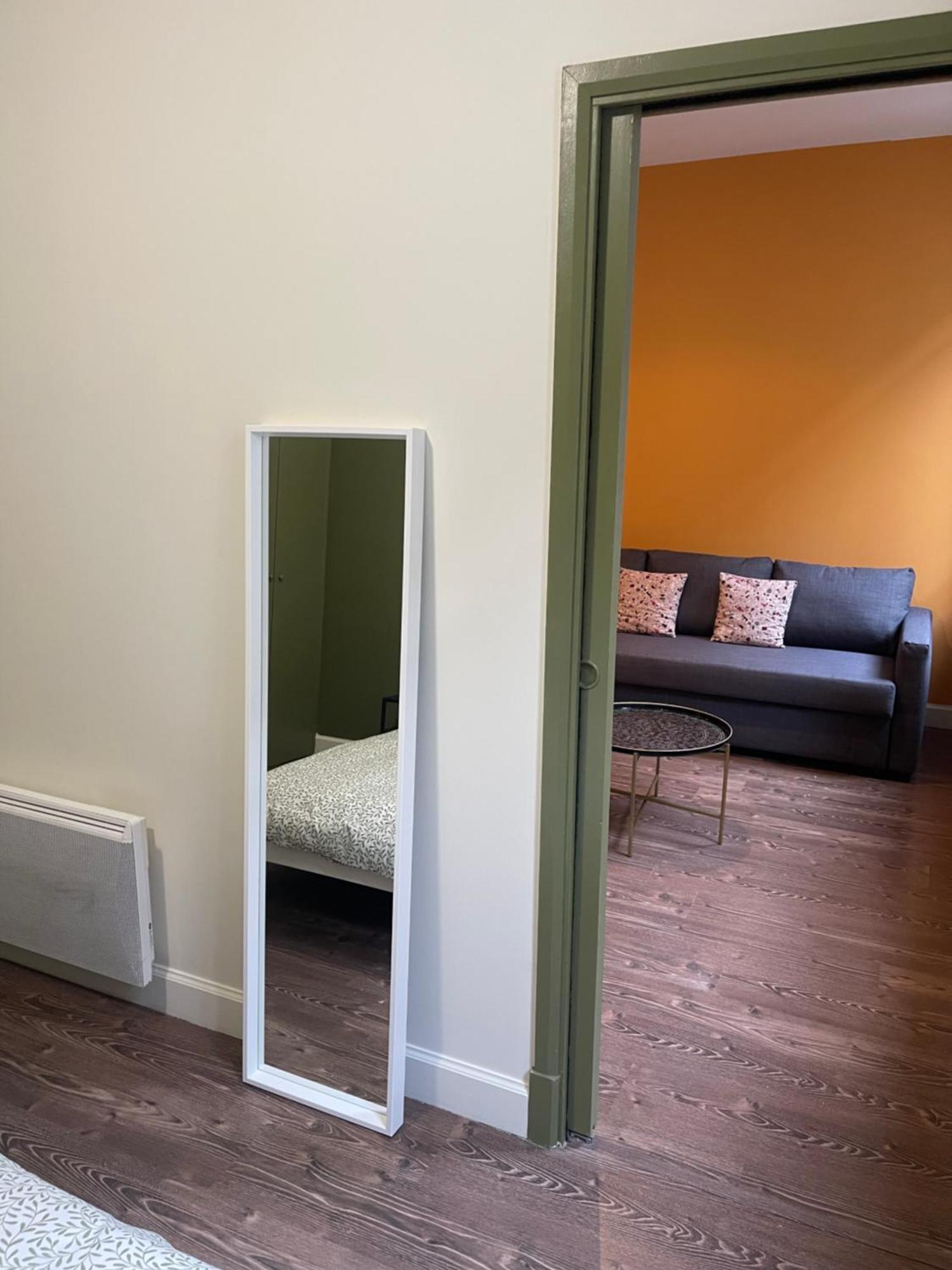Appartement Au Coeur Du Centre Ville De Carcassonne Ngoại thất bức ảnh