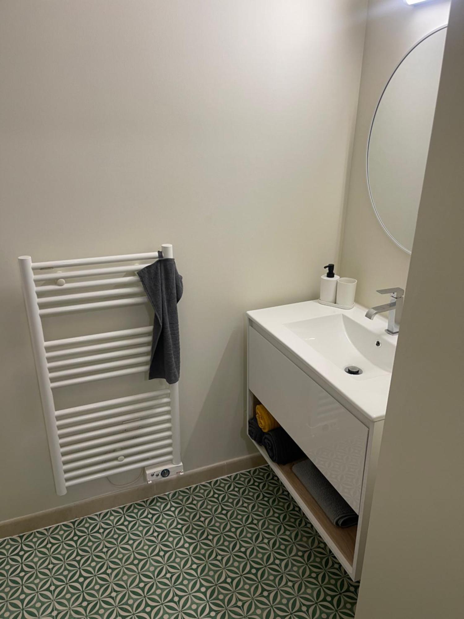 Appartement Au Coeur Du Centre Ville De Carcassonne Ngoại thất bức ảnh
