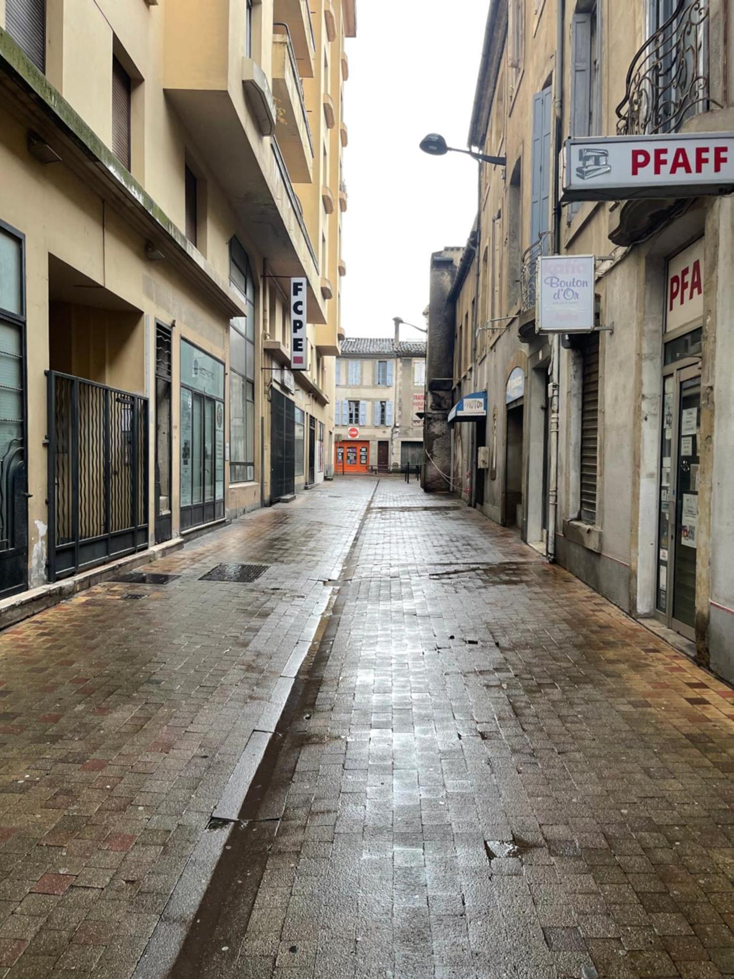 Appartement Au Coeur Du Centre Ville De Carcassonne Ngoại thất bức ảnh