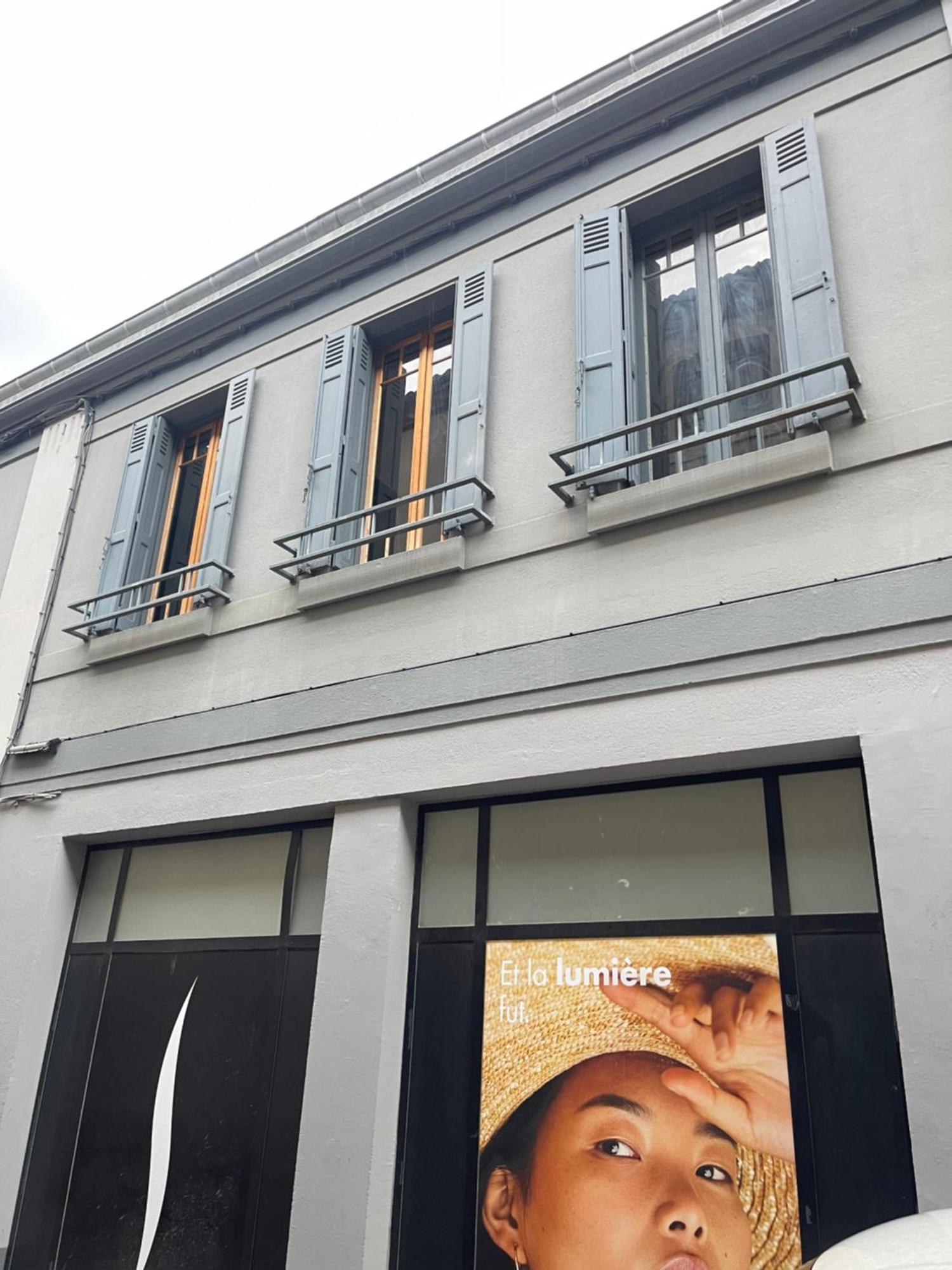Appartement Au Coeur Du Centre Ville De Carcassonne Ngoại thất bức ảnh