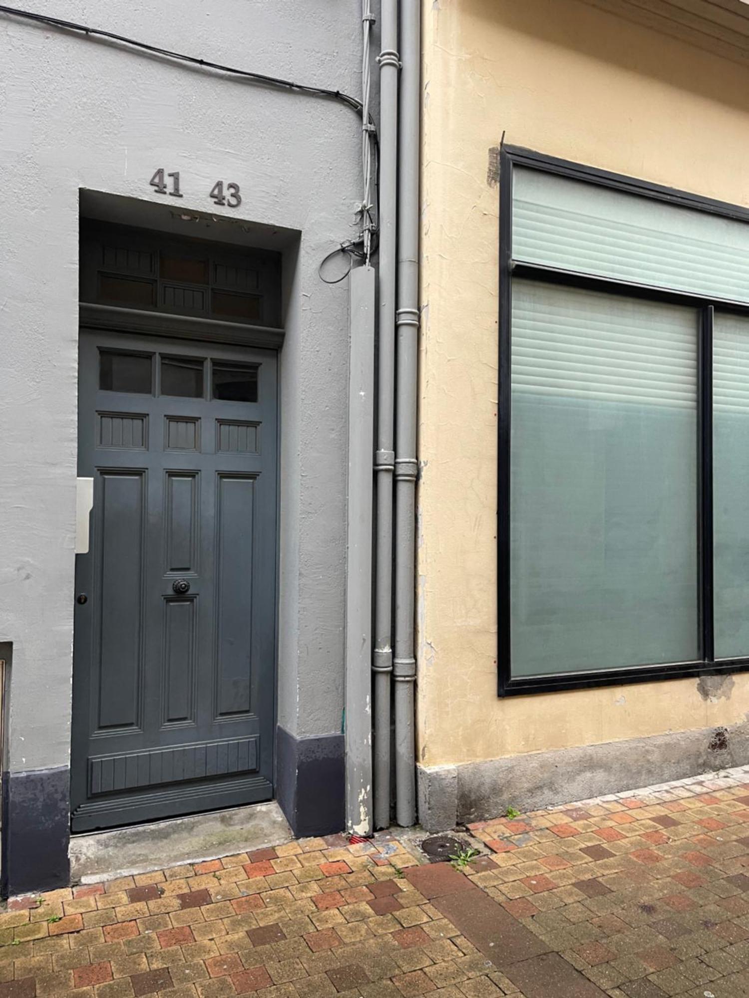 Appartement Au Coeur Du Centre Ville De Carcassonne Ngoại thất bức ảnh