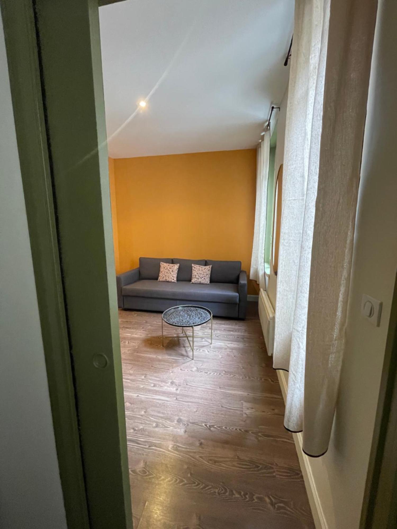 Appartement Au Coeur Du Centre Ville De Carcassonne Ngoại thất bức ảnh